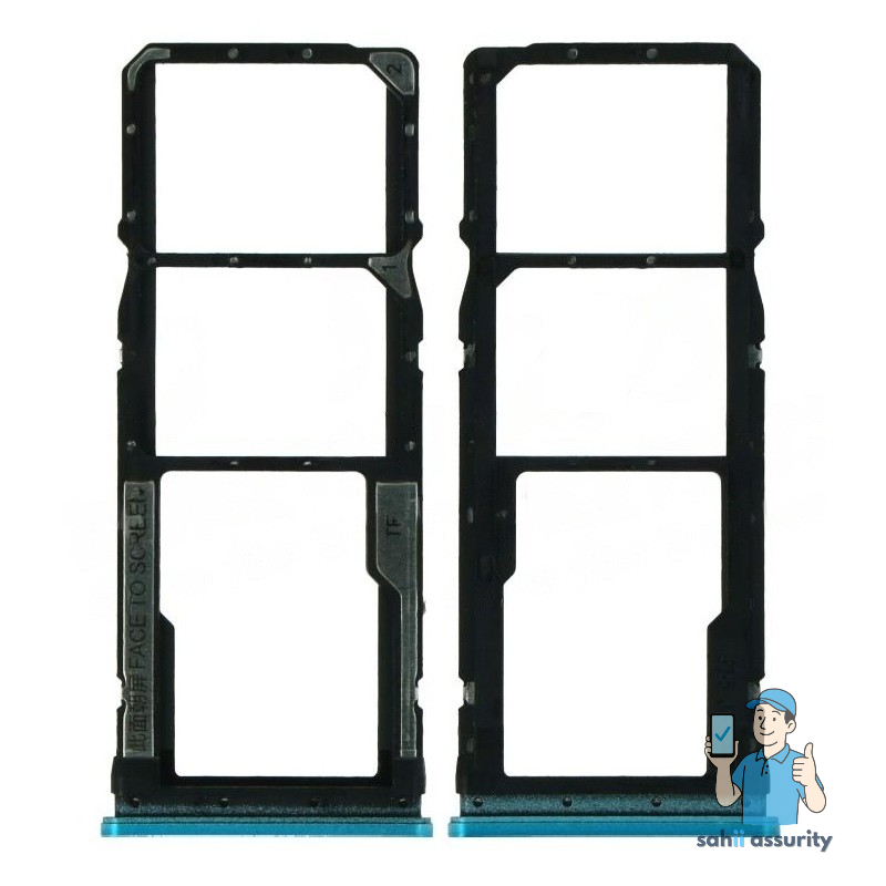 SIM Card Holder Tray for Xiaomi Redmi 9 Prime